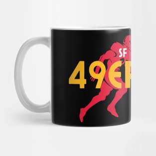 49ers football Mug